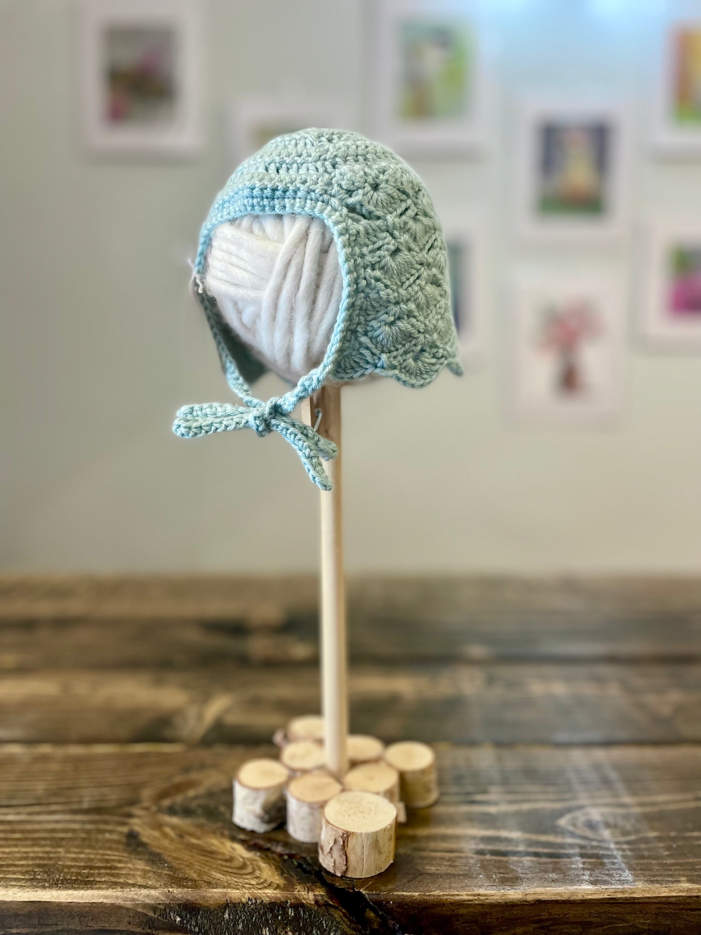 Baby Bonnets - All Season