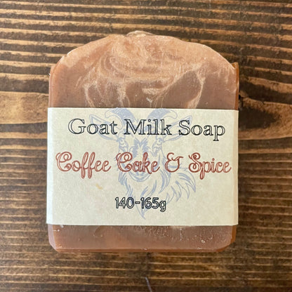 Goat Milk Soap
