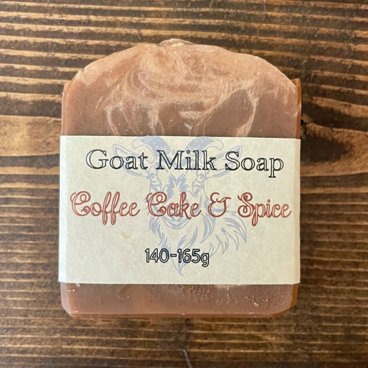 Goat Milk Soap