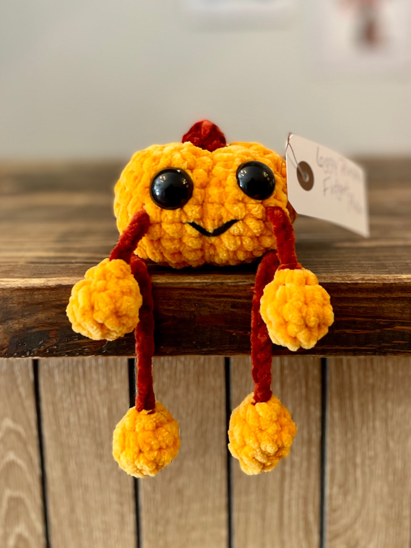 Fall Plushies