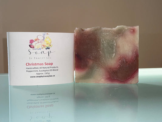 Christmas Soap