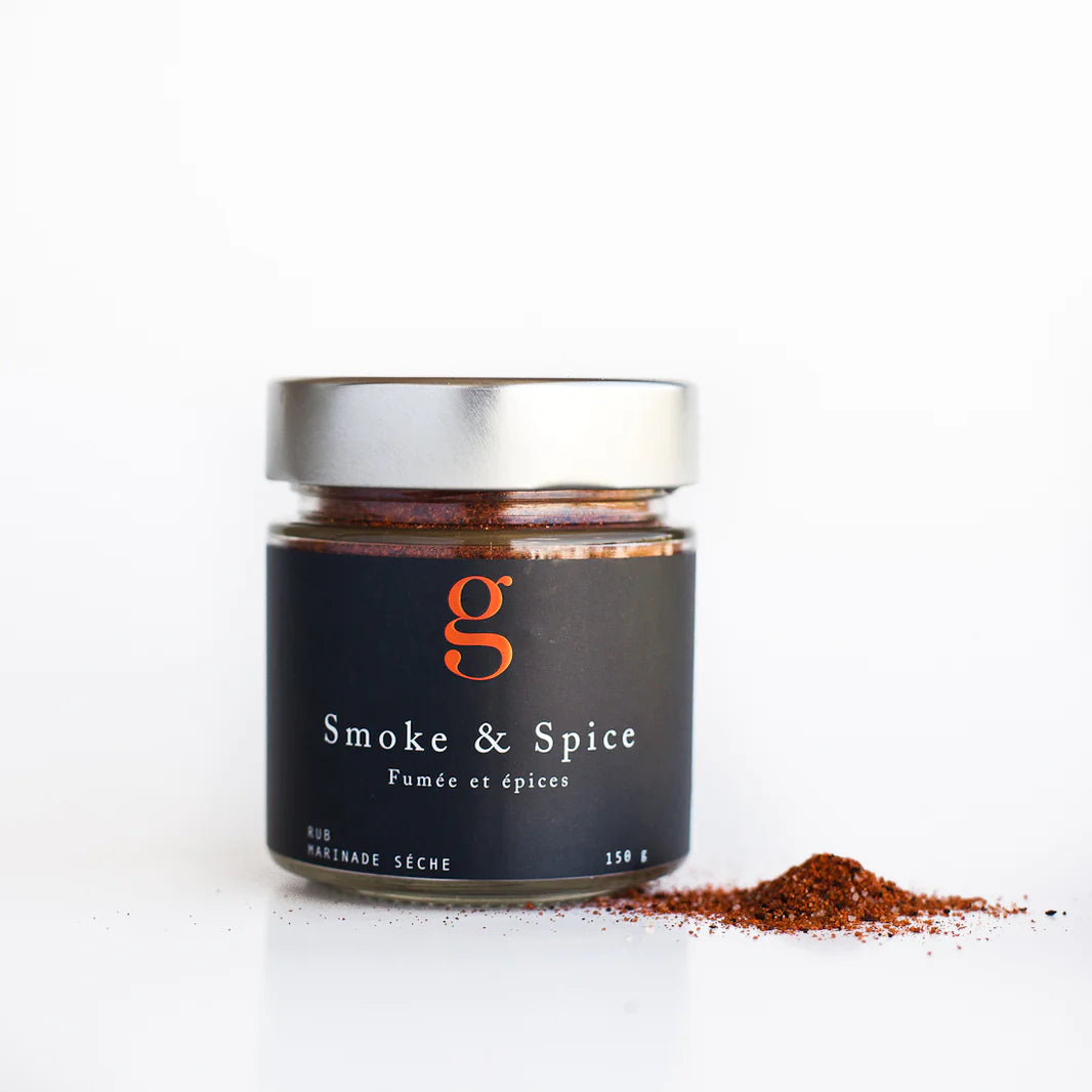 Smoke & Spice Dry Rub