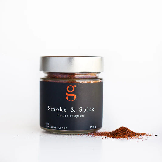Smoke & Spice Dry Rub