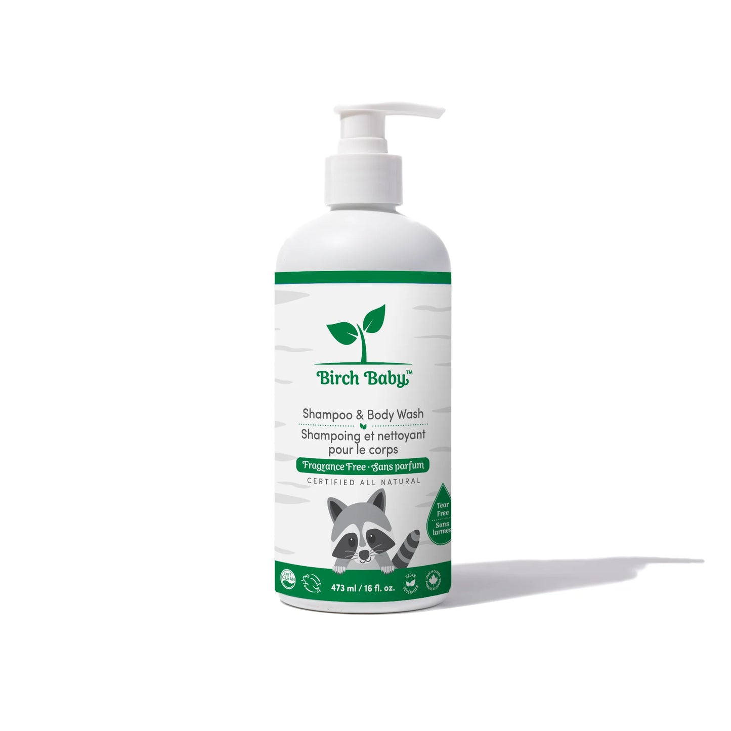 Baby Shampoo & Body Wash