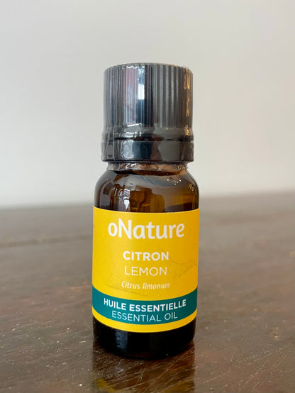 oNature Essential Oils