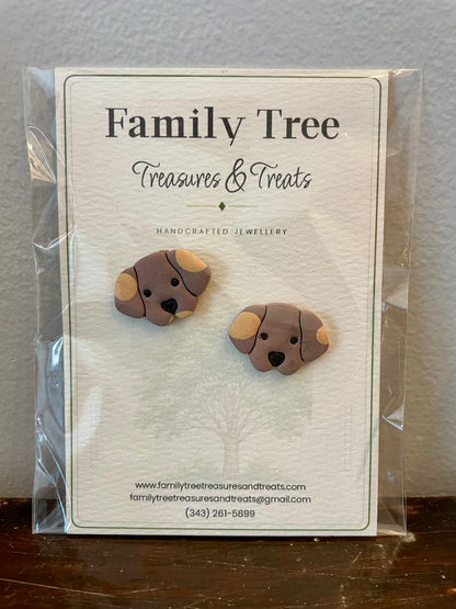 Earrings by Family Tree Treasures & Treats