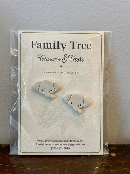 Earrings by Family Tree Treasures & Treats