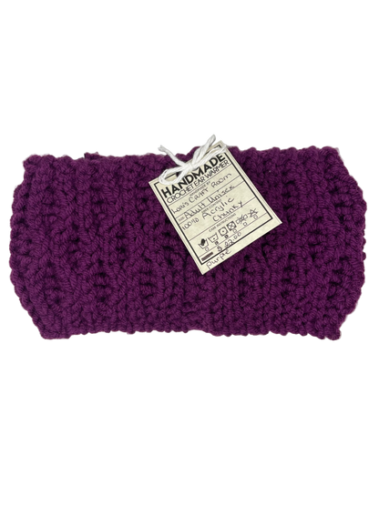 Crochet Ear Warmer