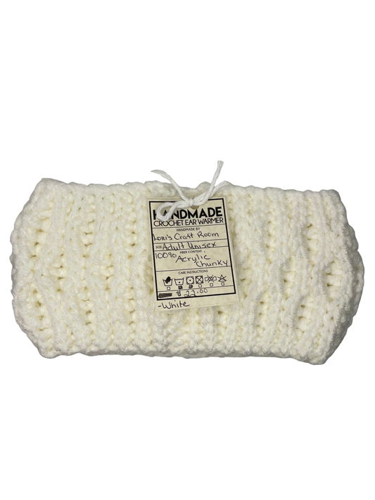 Crochet Ear Warmer