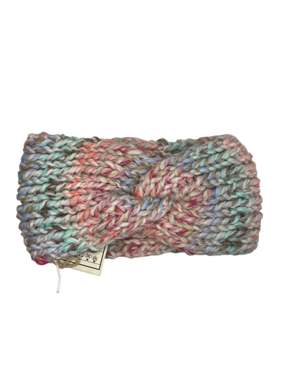Knit Ear Warmers