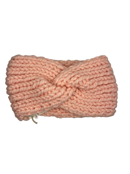 Knit Ear Warmers