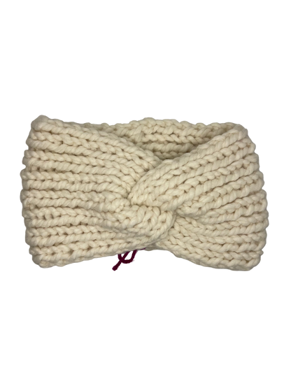Knit Ear Warmers