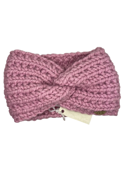 Knit Ear Warmers