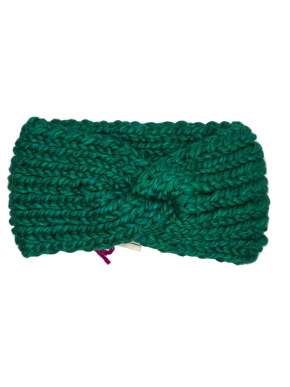 Knit Ear Warmers