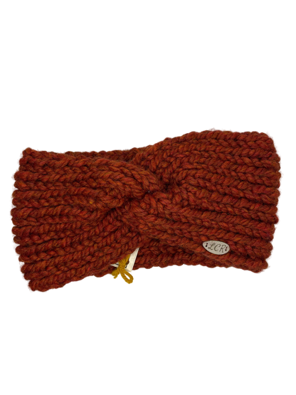 Knit Ear Warmers