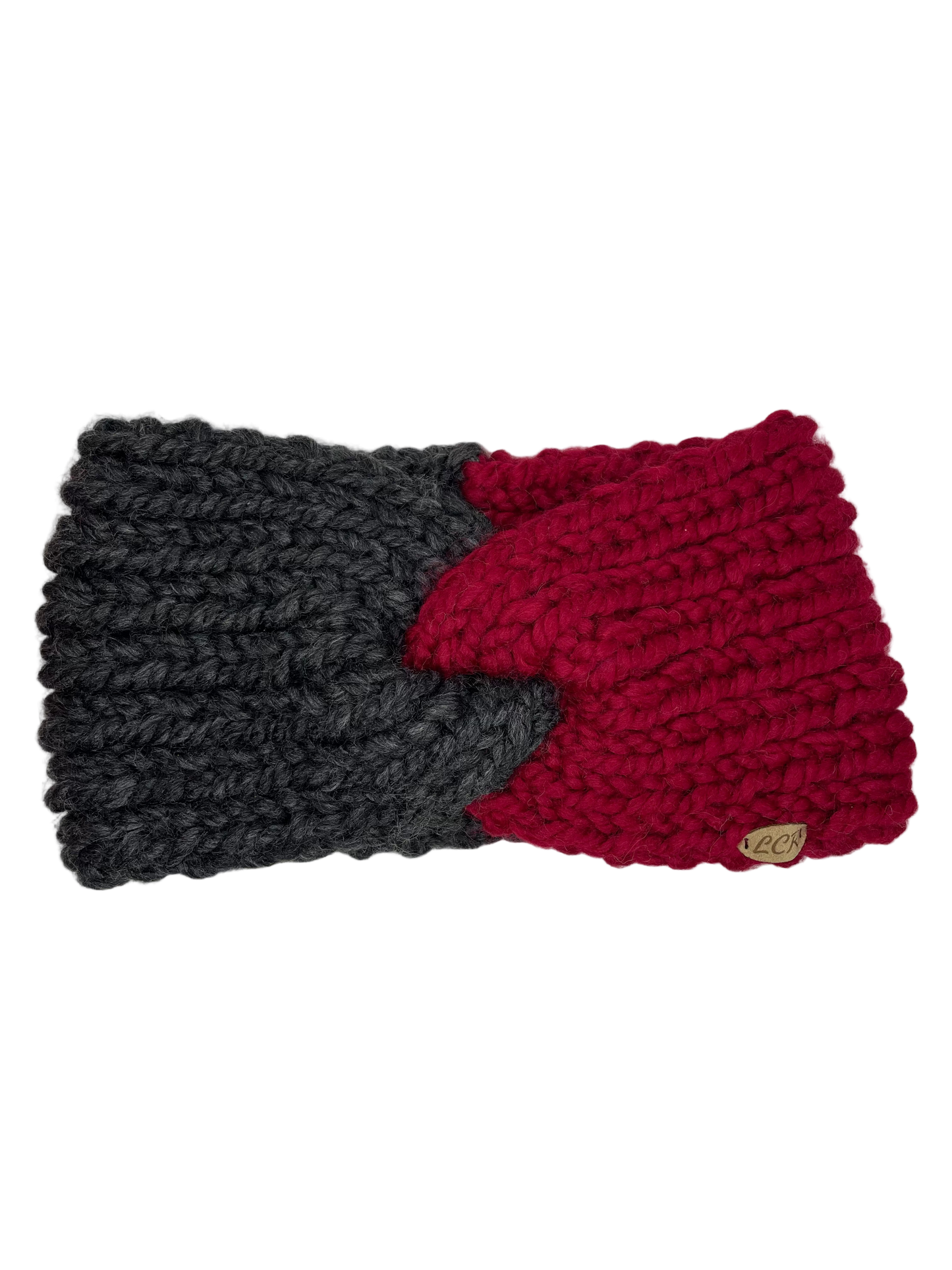 Knit Ear Warmers