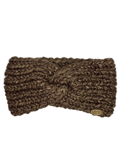 Knit Ear Warmers