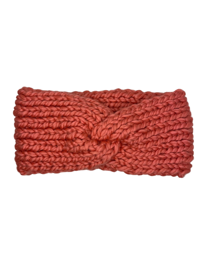 Knit Ear Warmers