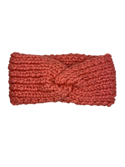 Knit Ear Warmers