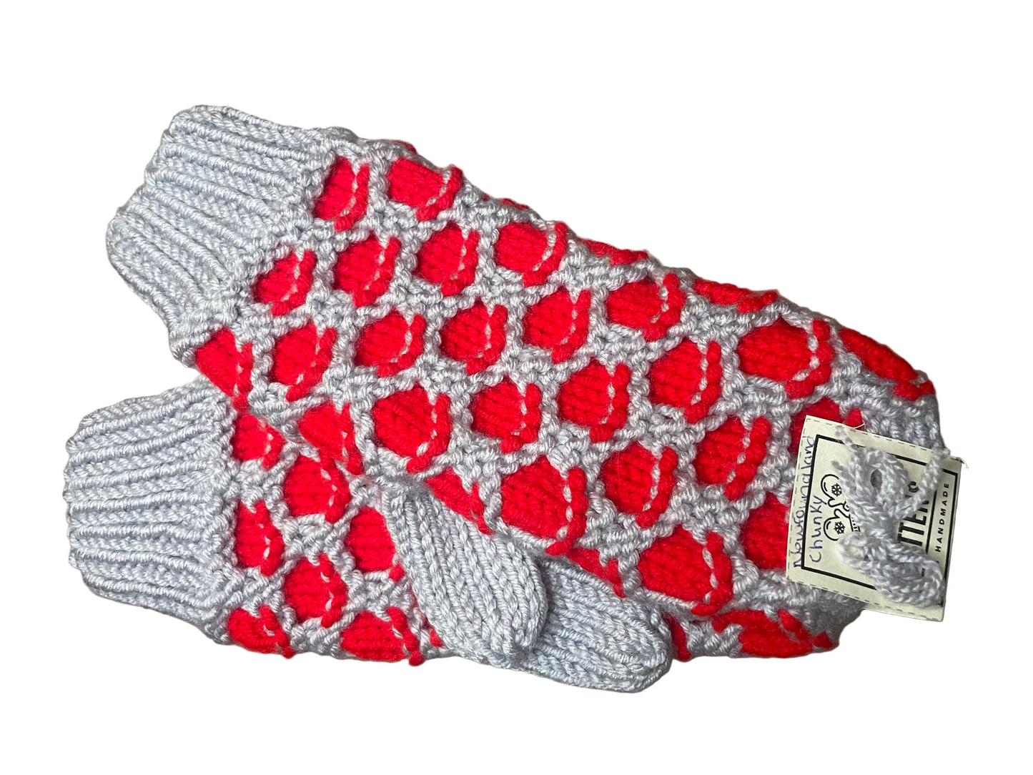 Newfoundland Mittens