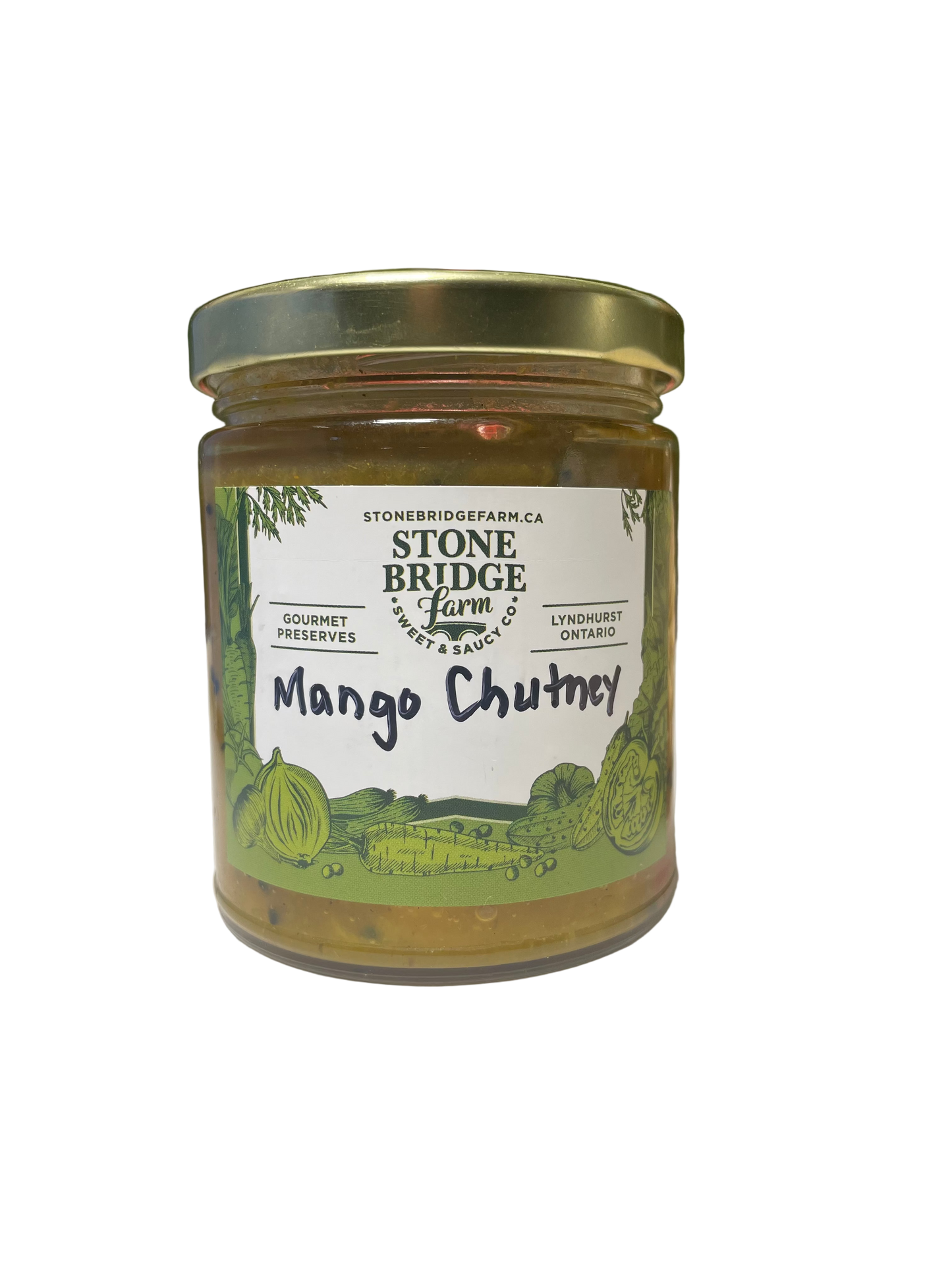 Mango Chutney