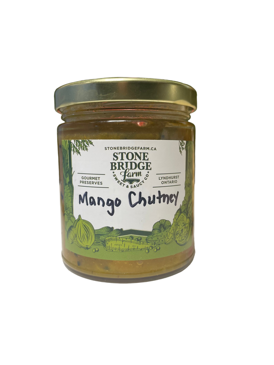 Mango Chutney