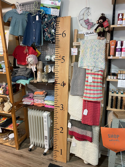 Growth Chart