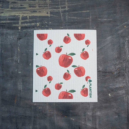 Swedish Sponge Cloth ~ Plantish