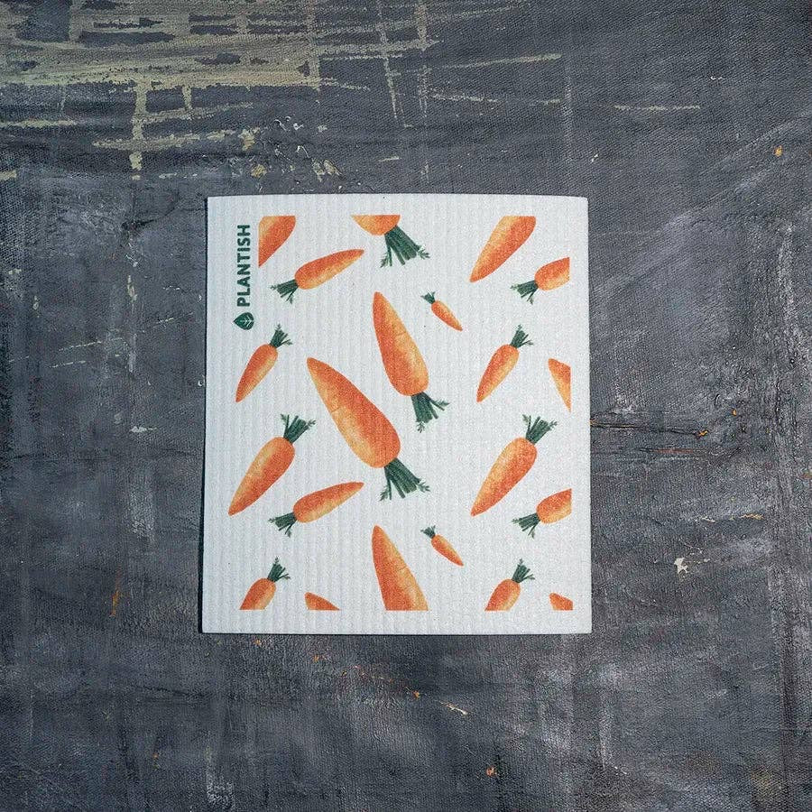 Swedish Sponge Cloth ~ Plantish