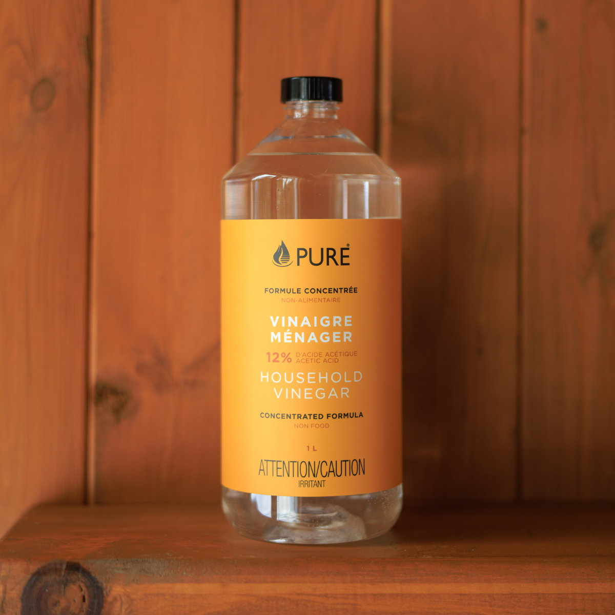 12% Cleaning Vinegar