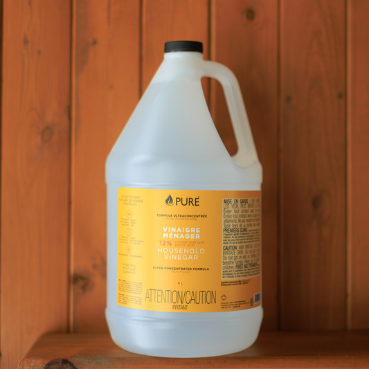 12% Cleaning Vinegar