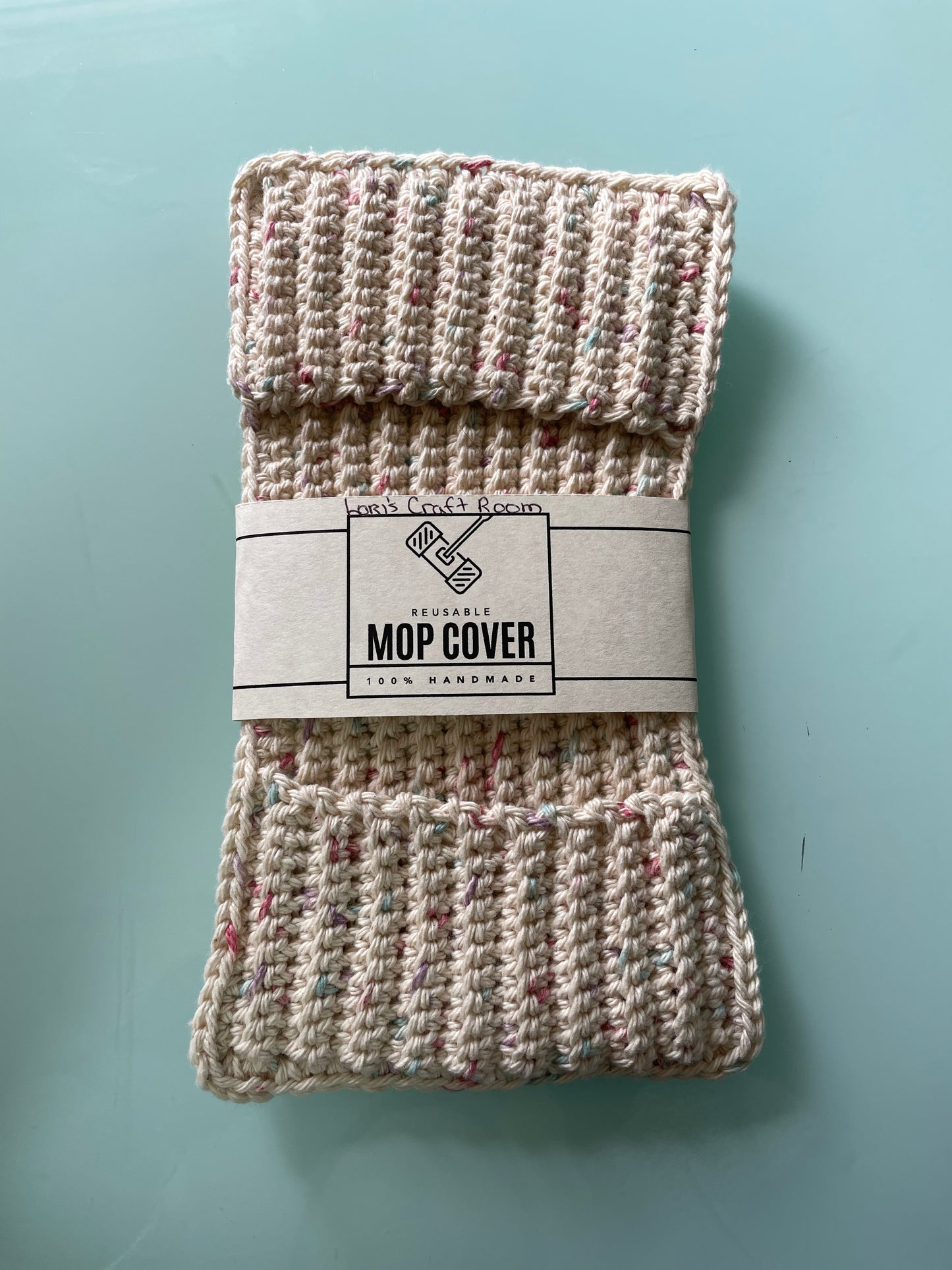 Reuseable Mop Covers