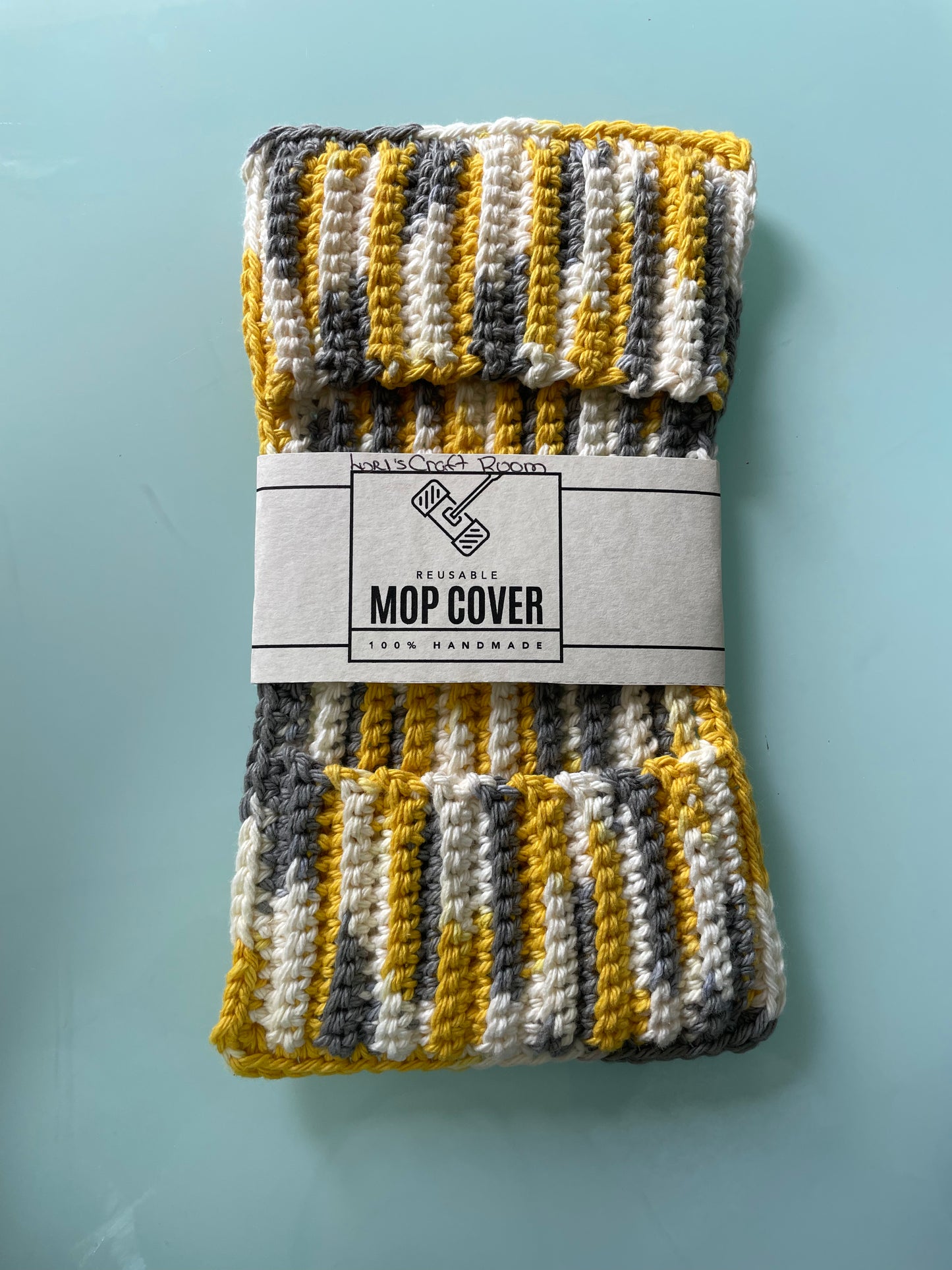 Reuseable Mop Covers