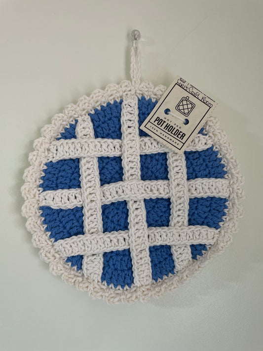 Pie Pot Holders