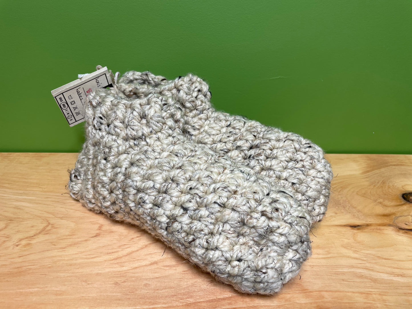 Women’s Crochet Slippers