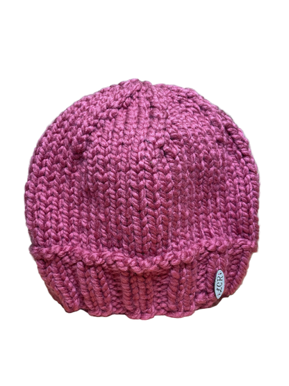 Messy Bun Beanies