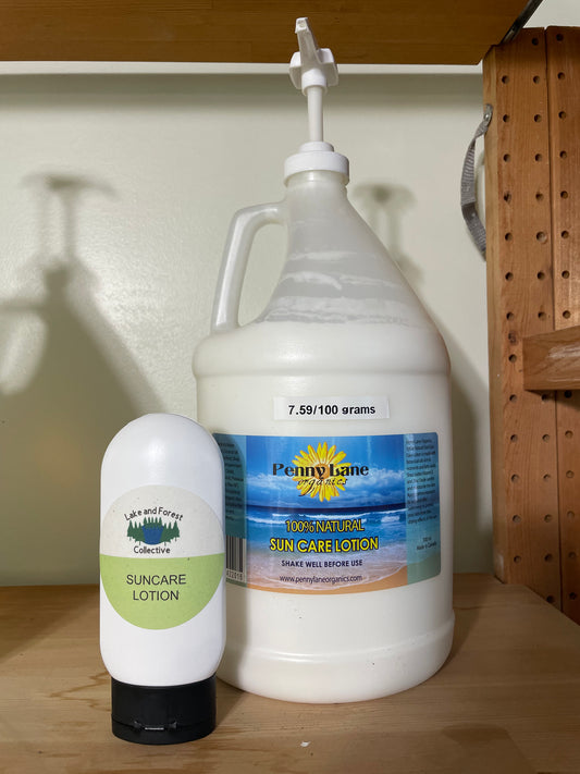 Sun Care Lotion