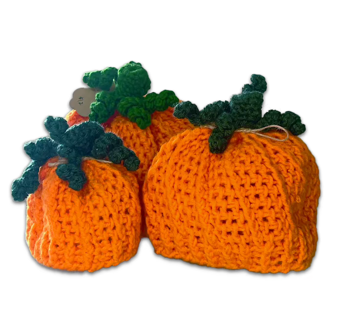 Pumpkin Beanie