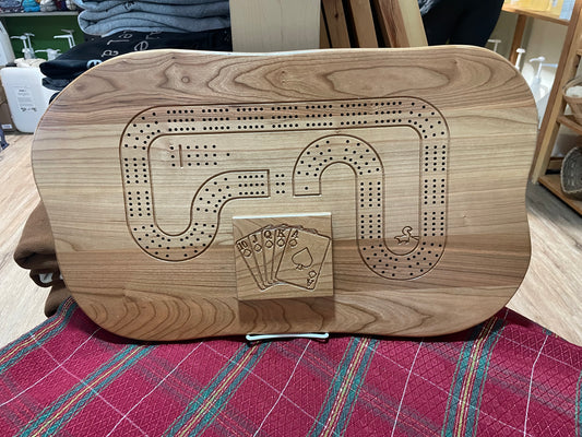 Cribbage Board