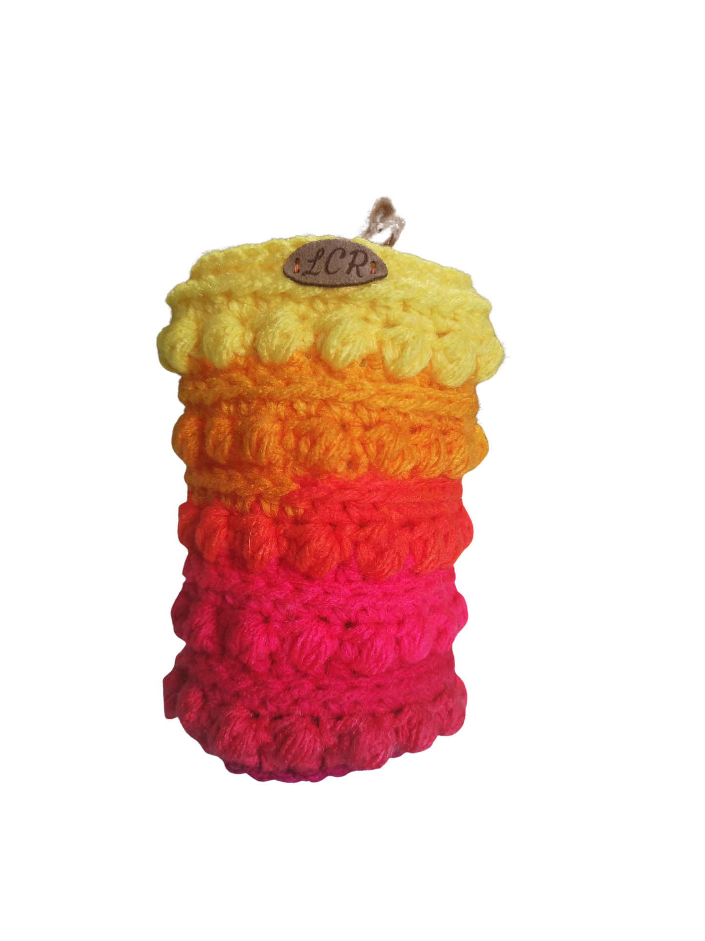 Crochet Drink Koozies