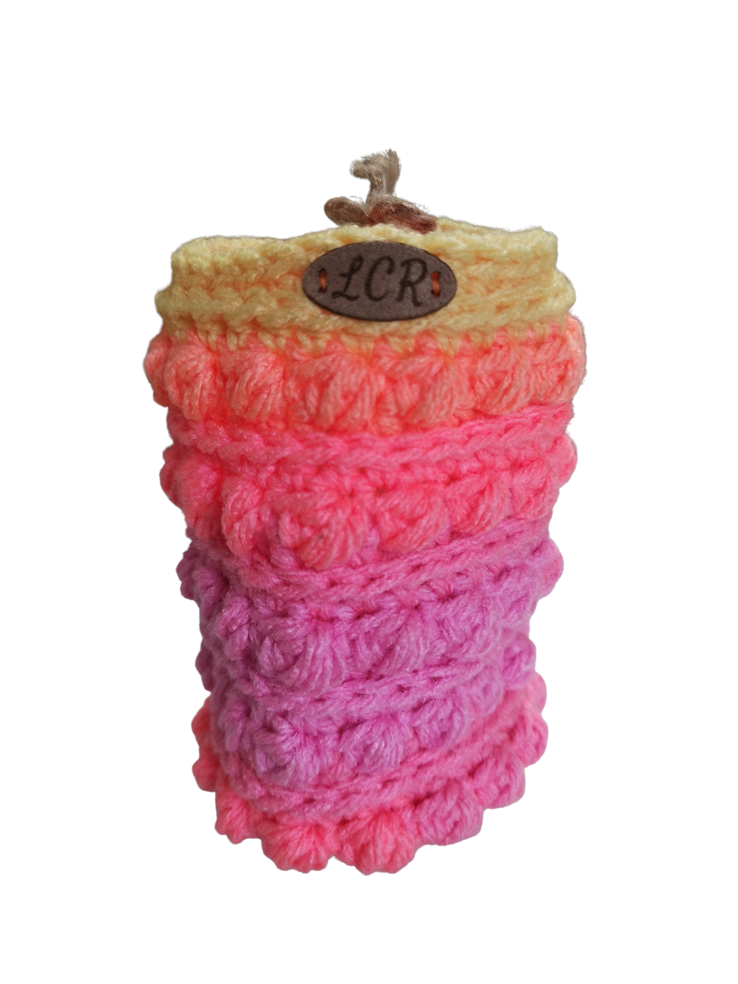 Crochet Drink Koozies