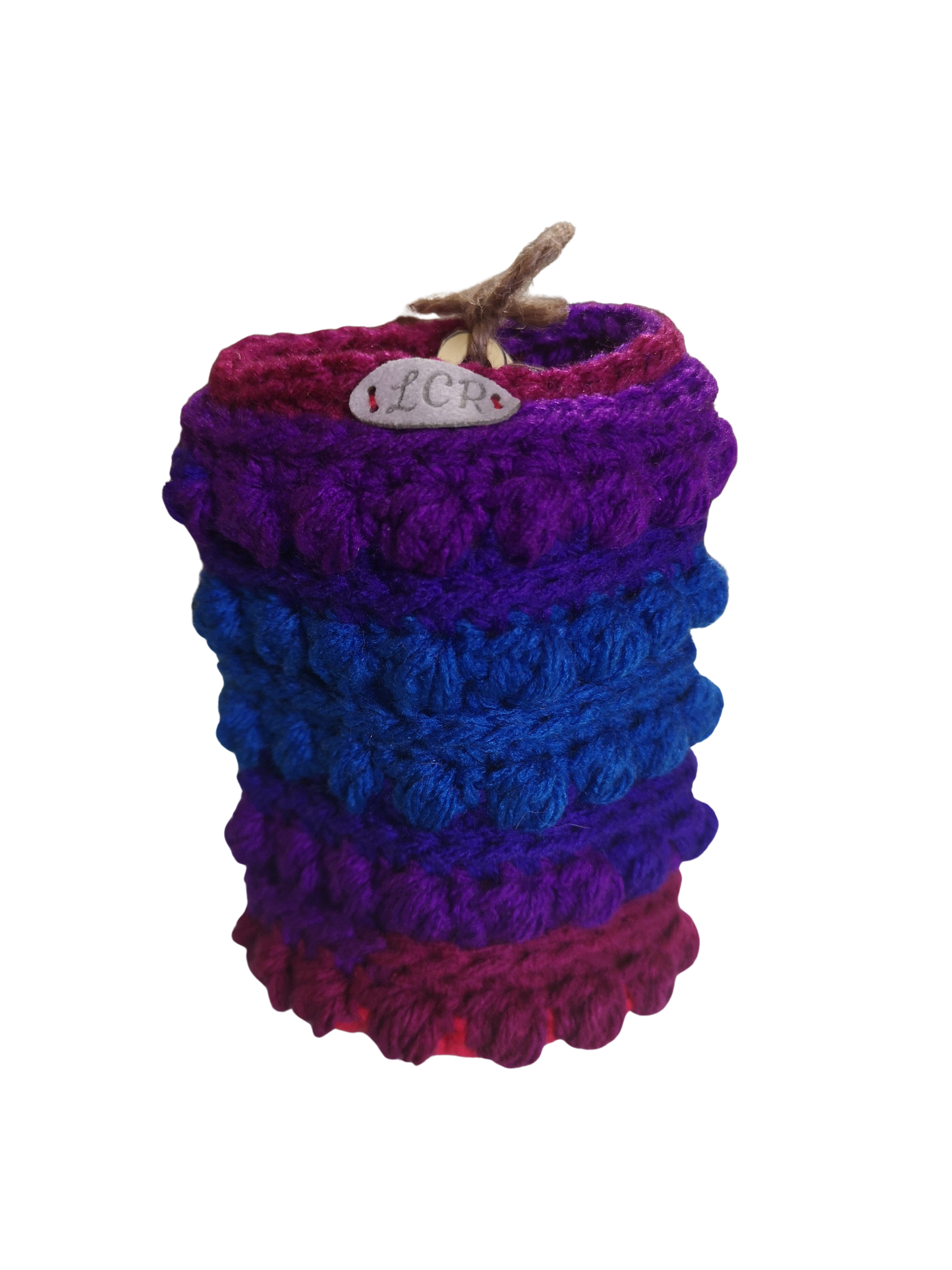 Crochet Drink Koozies