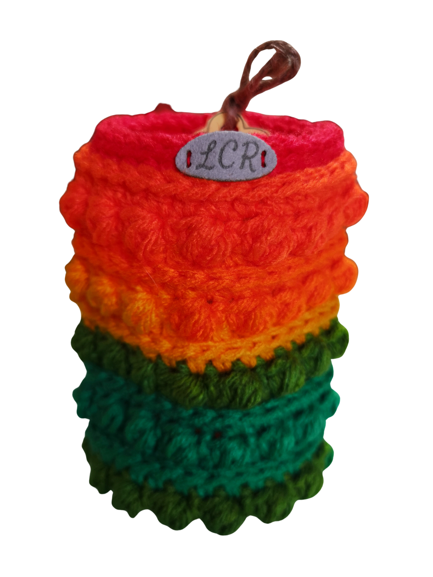 Crochet Drink Koozies