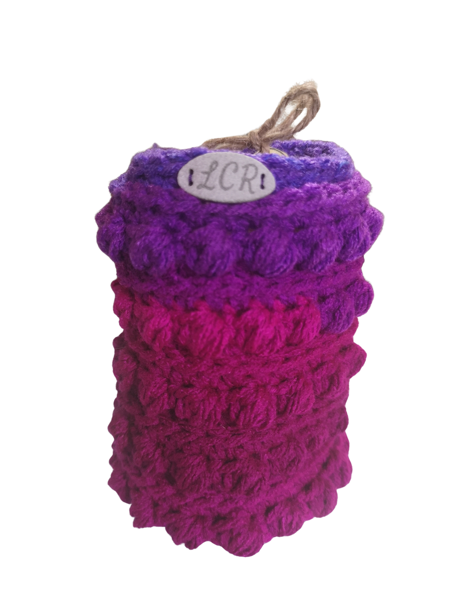 Crochet Drink Koozies