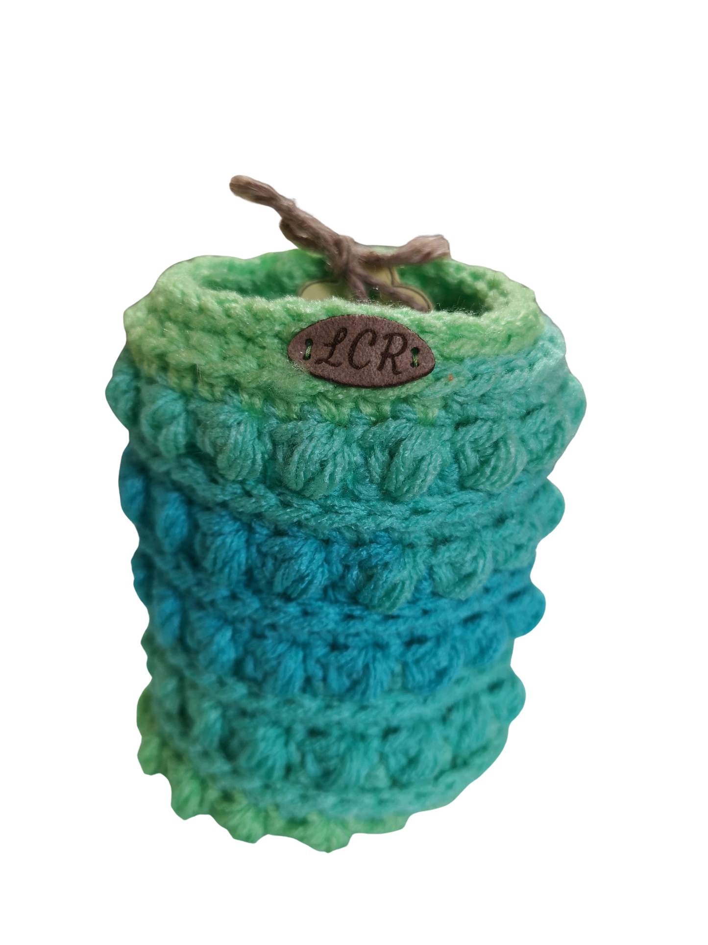 Crochet Drink Koozies