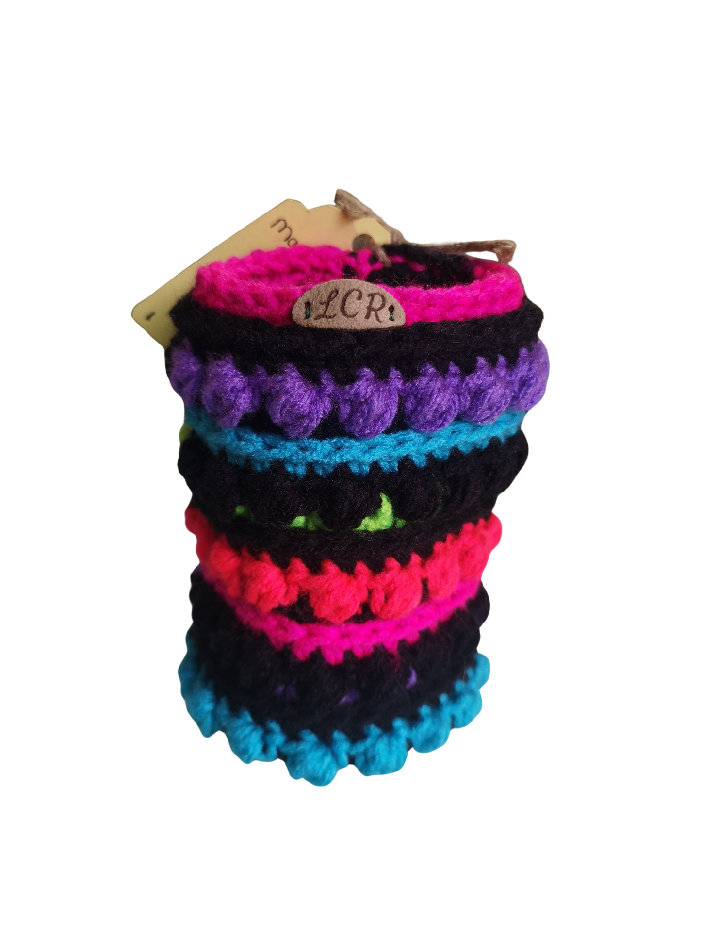 Crochet Drink Koozies