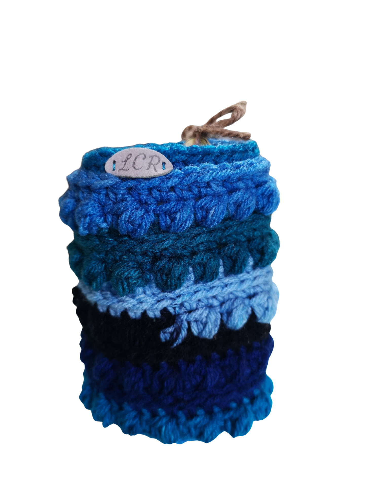 Crochet Drink Koozies