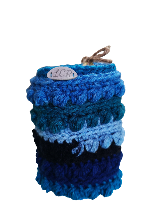 Crochet Drink Koozies