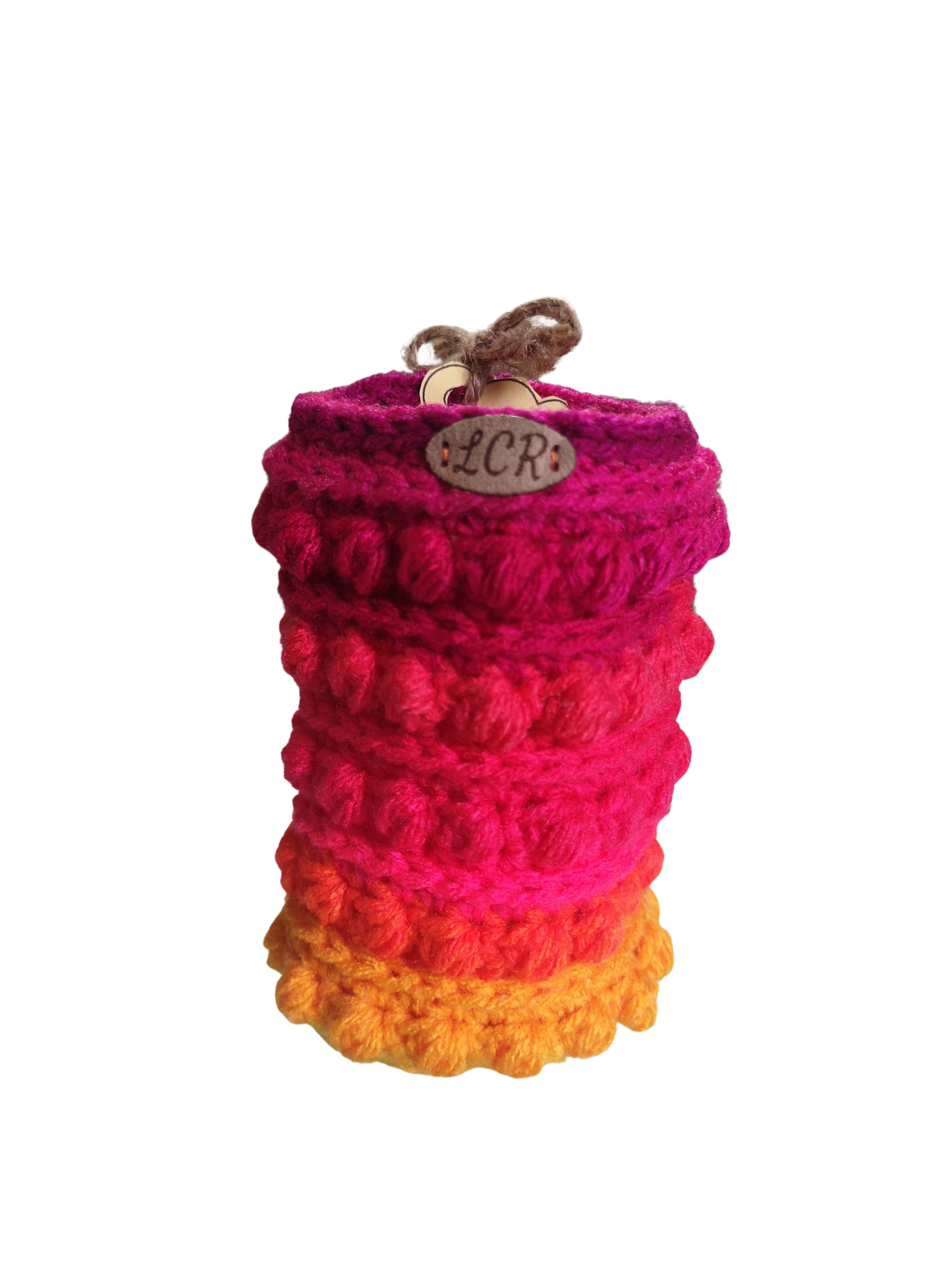 Crochet Drink Koozies