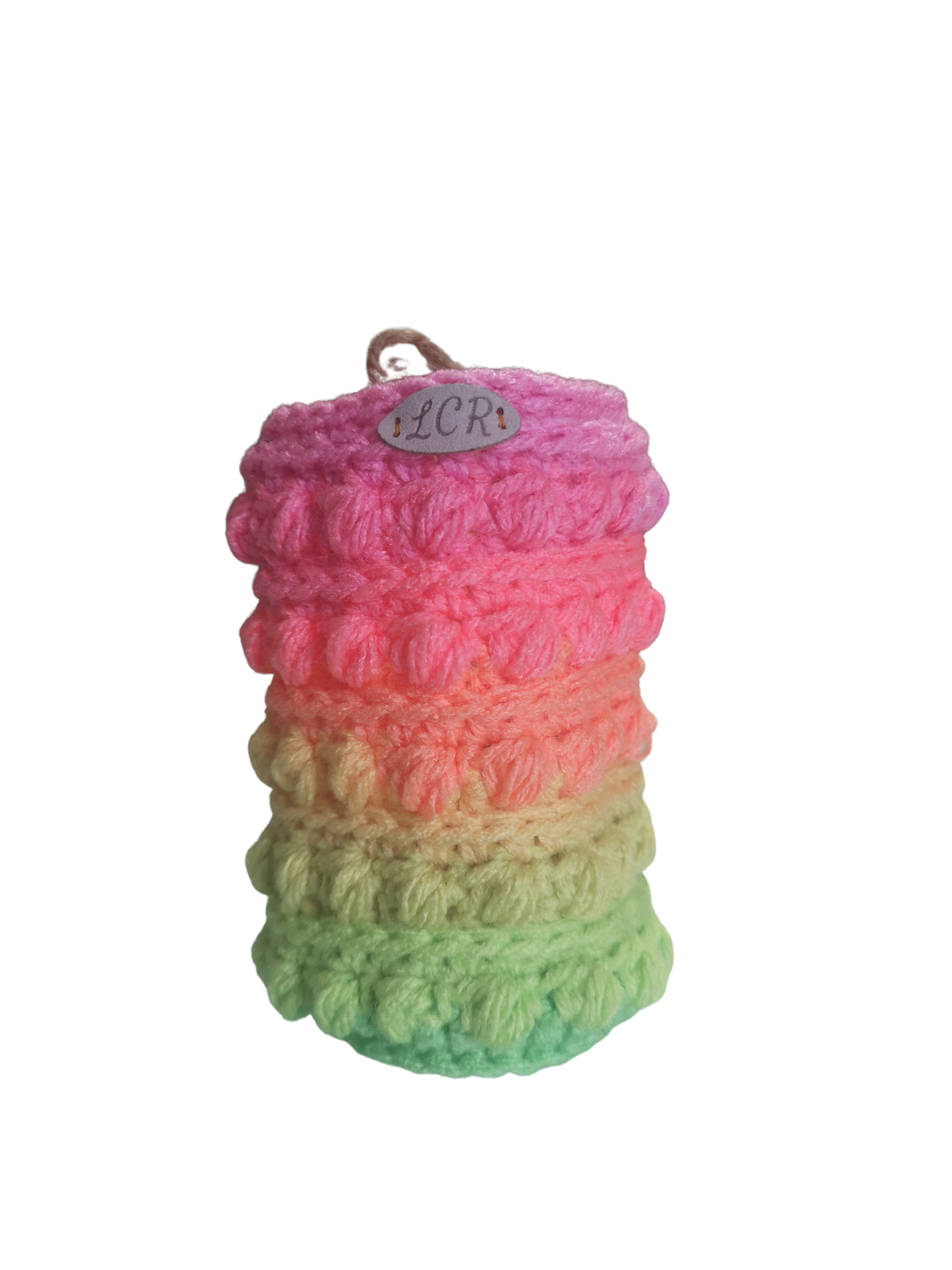 Crochet Drink Koozies